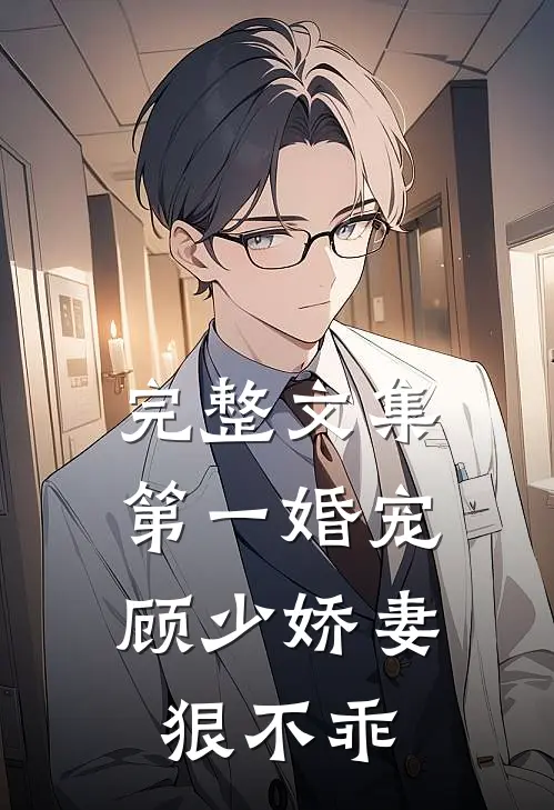 完整文集第一婚宠：顾少娇妻狠不乖