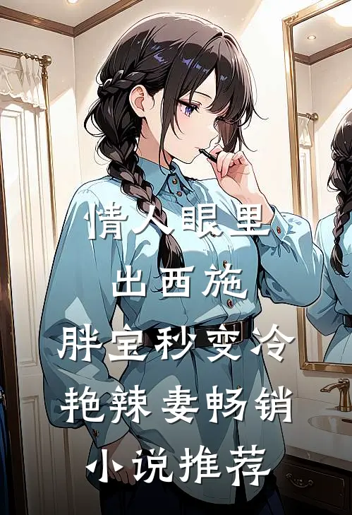 情人眼里出西施，胖宝秒变冷艳辣妻畅销小说推荐