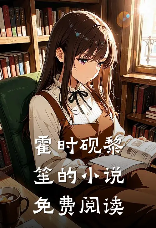 霍时砚黎笙的小说免费阅读