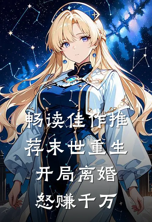 畅读佳作推荐末世重生：开局离婚怒赚千万