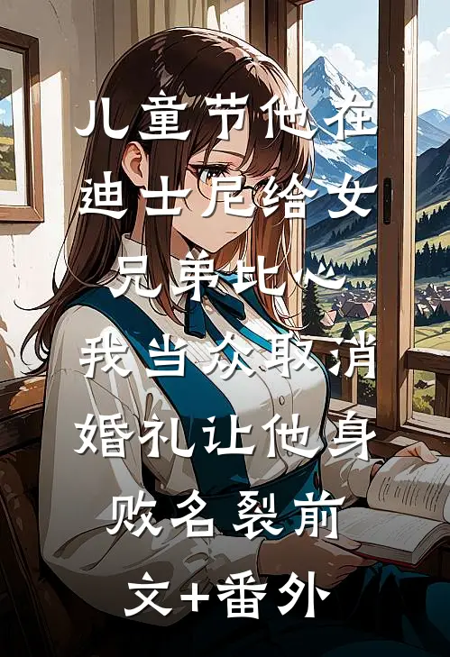 儿童节他在迪士尼给女兄弟比心，我当众取消婚礼让他身败名裂前文+番外