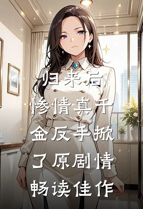 归来后，惨情真千金反手掀了原剧情畅读佳作