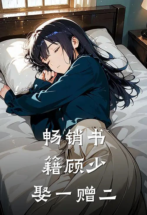 畅销书籍顾少，娶一赠二