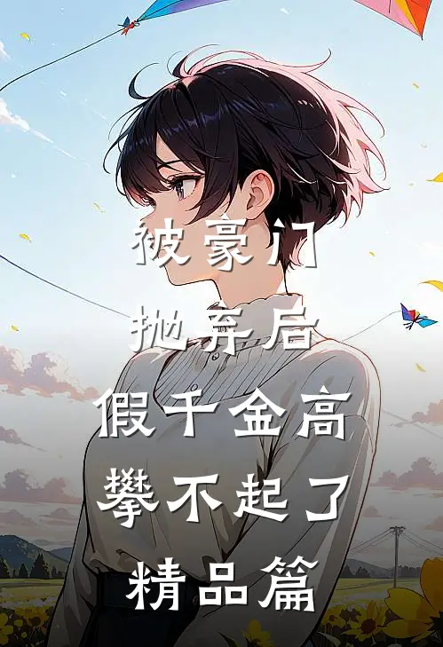 被豪门抛弃后，假千金高攀不起了精品篇