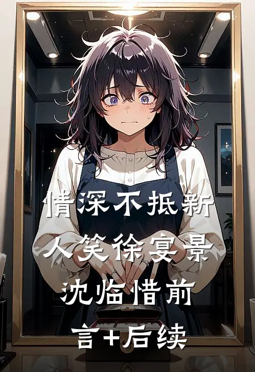 你是我未完的遗作结局+后续