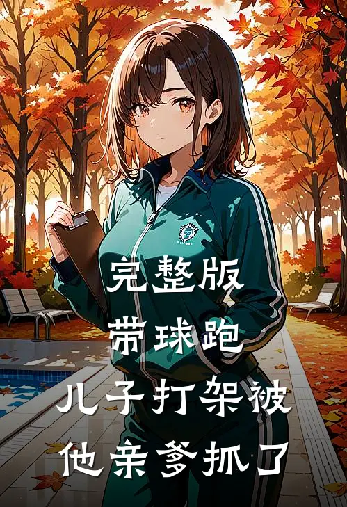 完整版带球跑：儿子打架被他亲爹抓了