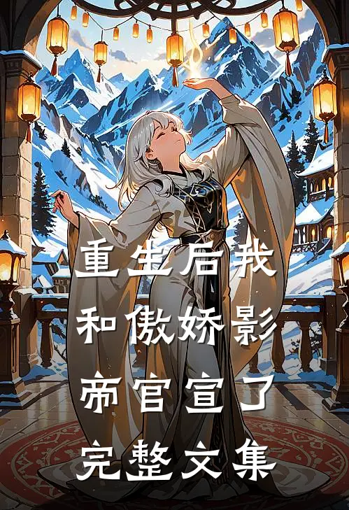 重生后我和傲娇影帝官宣了完整文集