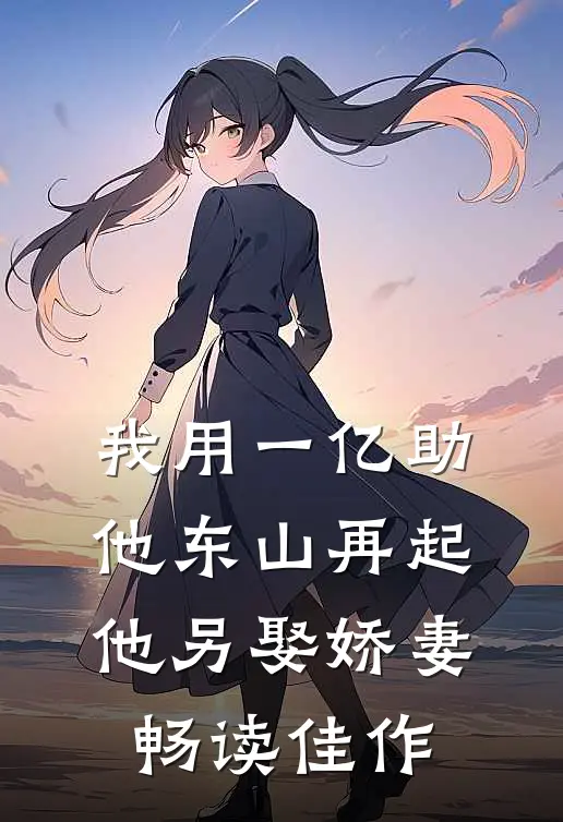 我用一亿助他东山再起，他另娶娇妻畅读佳作