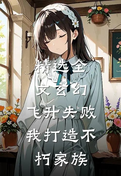 精选全文玄幻：飞升失败，我打造不朽家族