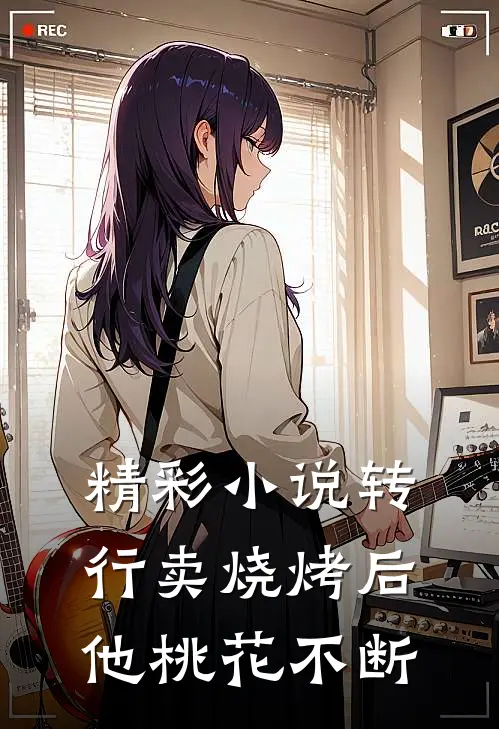 精彩小说转行卖烧烤后，他桃花不断