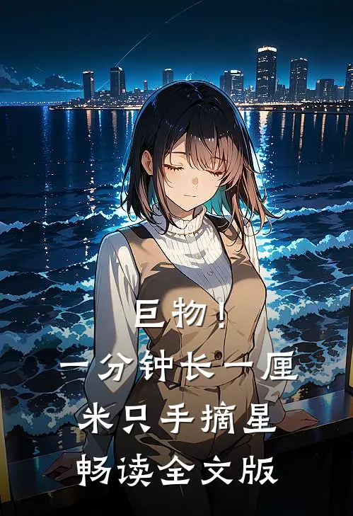 巨物！一分钟长一厘米，只手摘星畅读全文版
