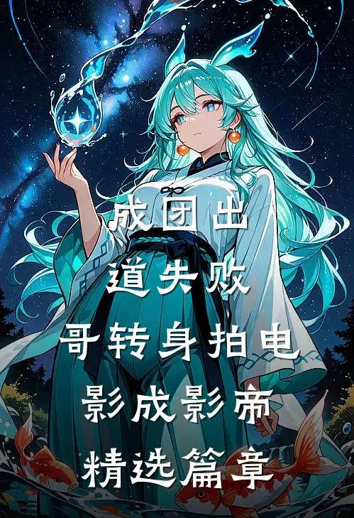 成团出道失败，哥转身拍电影成影帝精选篇章
