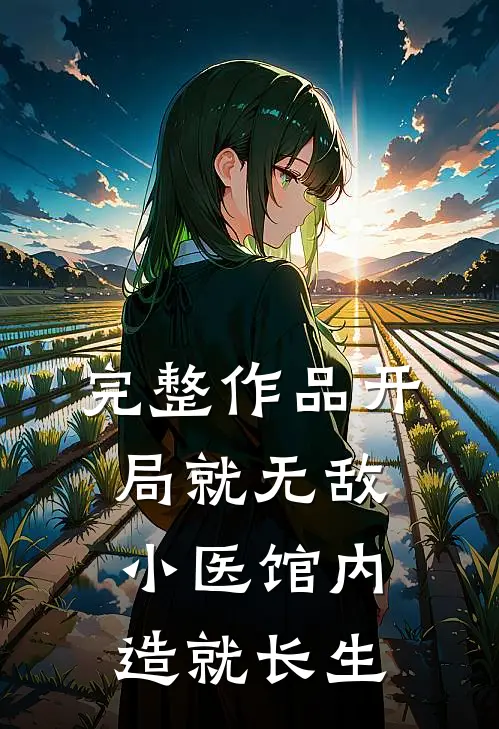 完整作品开局就无敌，小医馆内造就长生