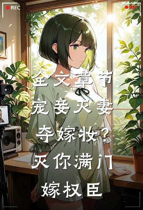全文章节宠妾灭妻夺嫁妆？灭你满门嫁权臣