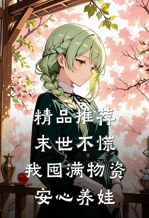 精品推荐末世不慌，我囤满物资安心养娃