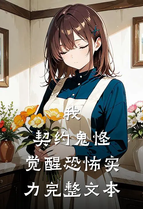 我，契约鬼怪，觉醒恐怖实力完整文本