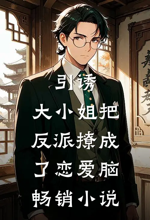 引诱：大小姐把反派撩成了恋爱脑畅销小说