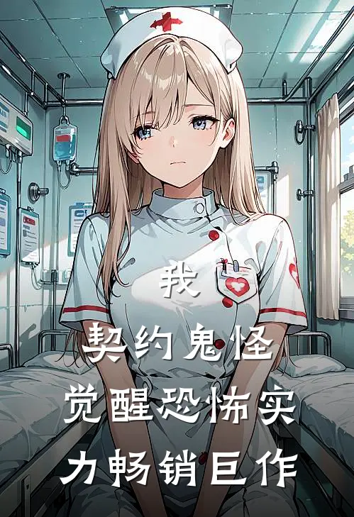 我，契约鬼怪，觉醒恐怖实力畅销巨作