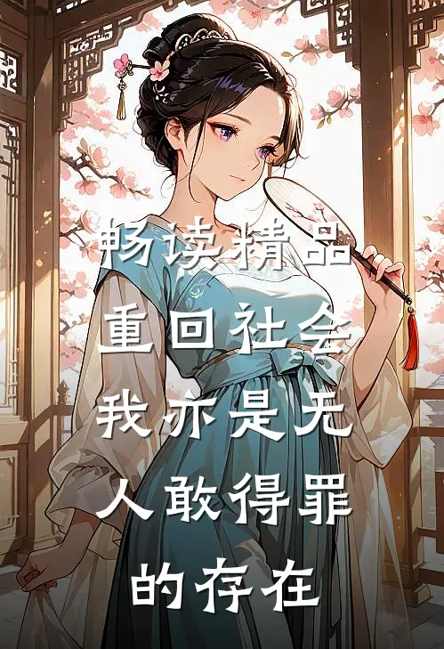 畅读精品重回社会，我亦是无人敢得罪的存在