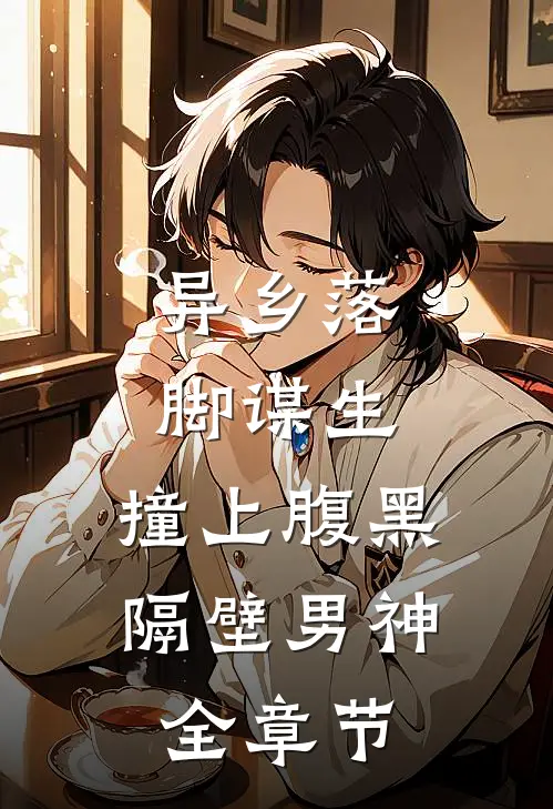 异乡落脚谋生，撞上腹黑隔壁男神全章节