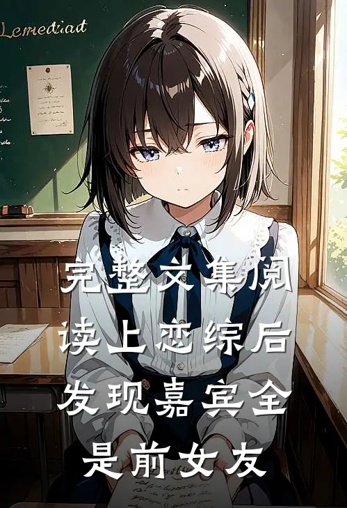 完整文集阅读上恋综后，发现嘉宾全是前女友