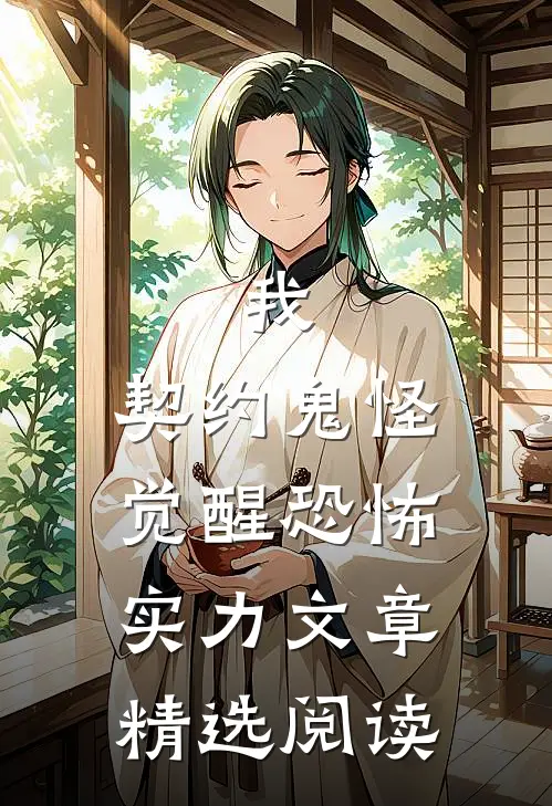 我，契约鬼怪，觉醒恐怖实力文章精选阅读