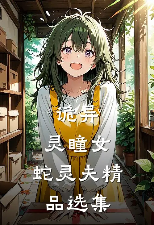 诡异：灵瞳女，蛇灵夫精品选集