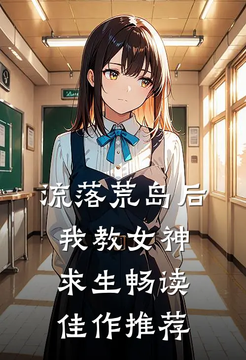 流落荒岛后，我教女神求生畅读佳作推荐