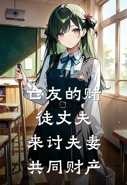 她的眼底藏着雾