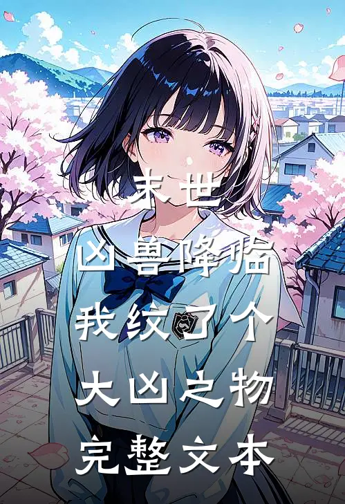 末世：凶兽降临，我纹了个大凶之物完整文本