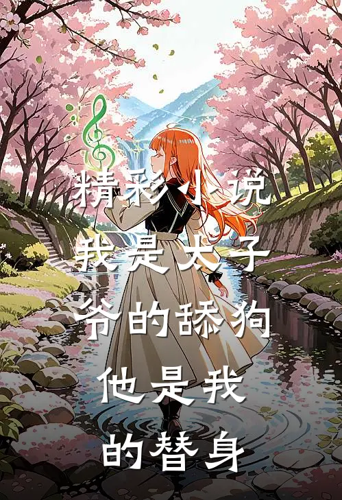 精彩小说我是太子爷的舔狗,他是我的替身