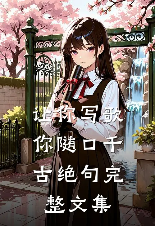 让你写歌，你随口千古绝句完整文集