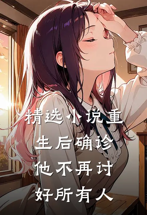 精选小说重生后确诊，他不再讨好所有人