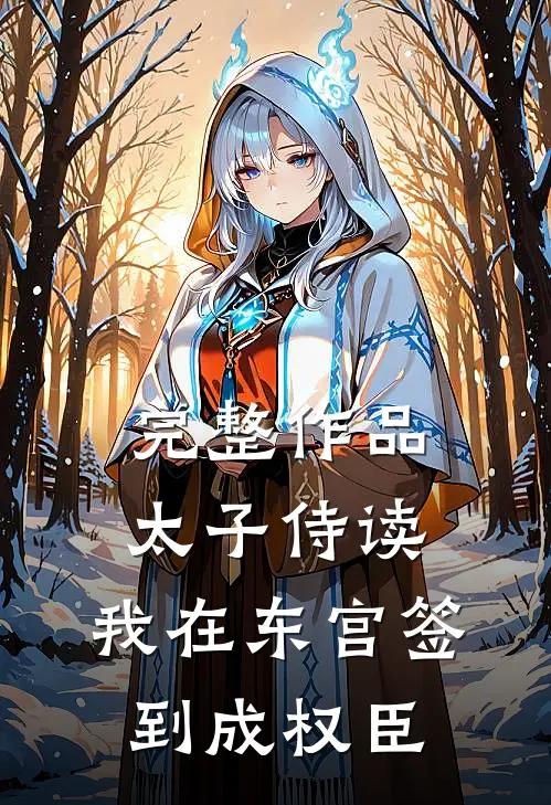 完整作品太子侍读：我在东宫签到成权臣