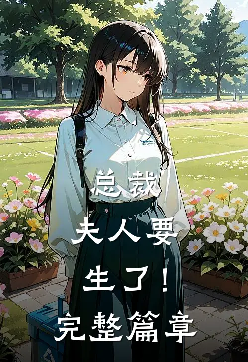 总裁，夫人要生了！完整篇章