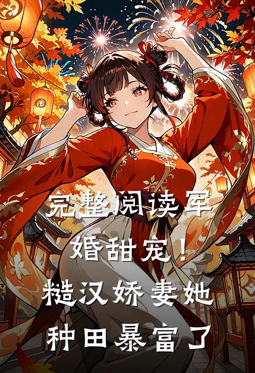 完整阅读军婚甜宠！糙汉娇妻她种田暴富了