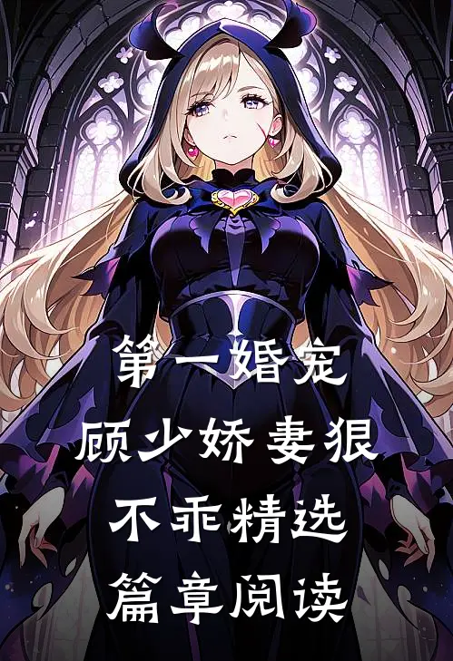第一婚宠：顾少娇妻狠不乖精选篇章阅读