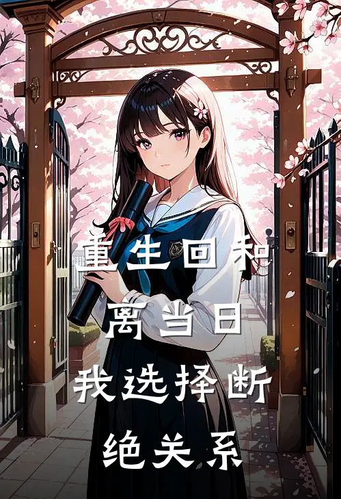 重生回和离当日，我选择断绝关系