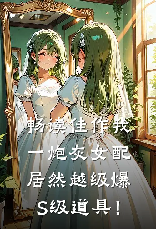畅读佳作我一炮灰女配，居然越级爆S级道具！