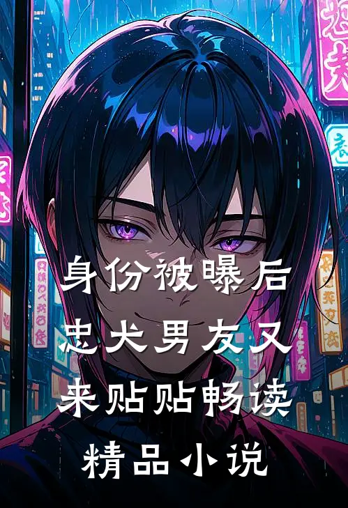 身份被曝后，忠犬男友又来贴贴畅读精品小说