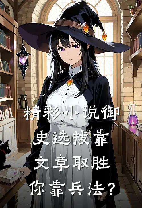 精彩小说御史选拔靠文章取胜，你靠兵法？