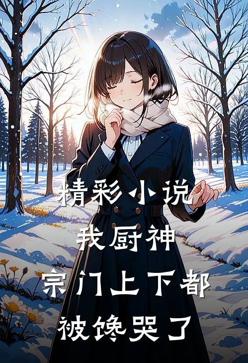 精彩小说我厨神，宗门上下都被馋哭了