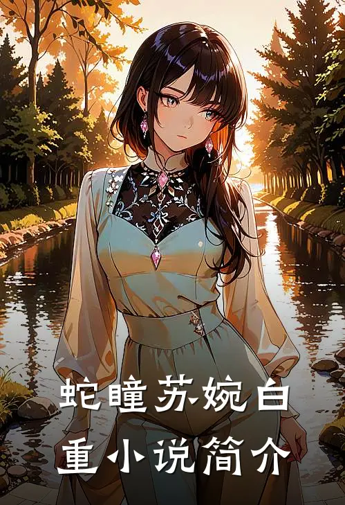 蛇瞳苏婉白重小说简介