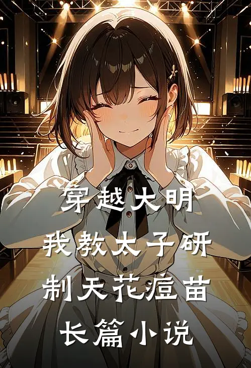 穿越大明，我教太子研制天花痘苗长篇小说