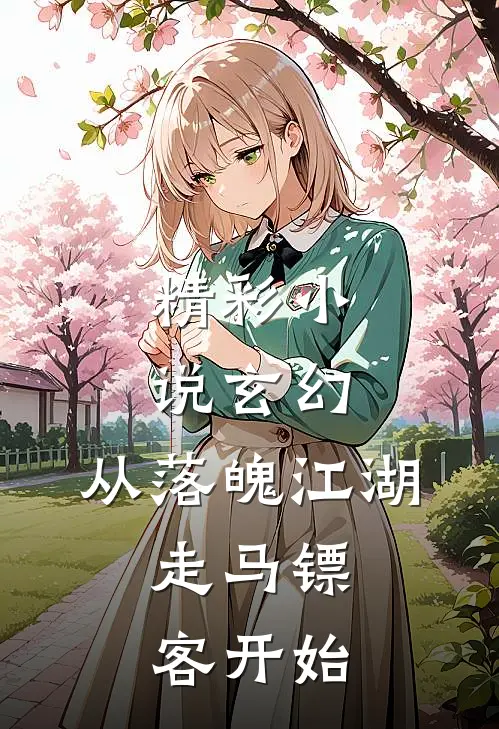 精彩小说玄幻：从落魄江湖，走马镖客开始