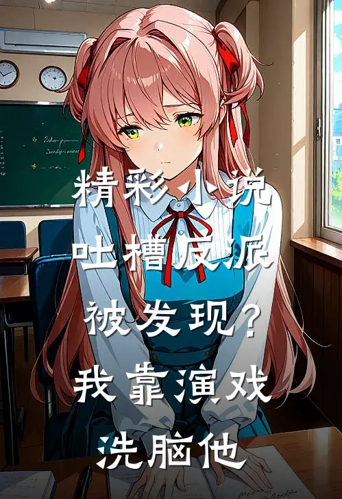 精彩小说吐槽反派被发现？我靠演戏洗脑他
