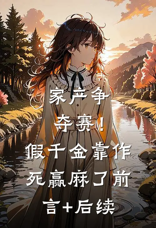 家产争夺赛！假千金靠作死赢麻了前言+后续