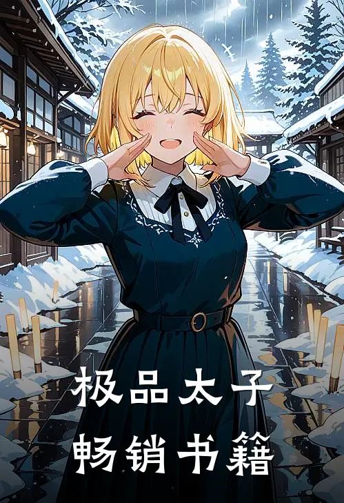 极品太子畅销书籍
