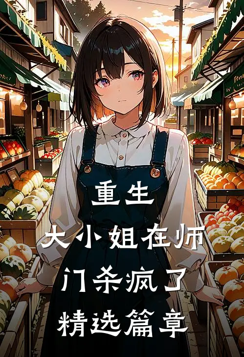 重生：大小姐在师门杀疯了精选篇章