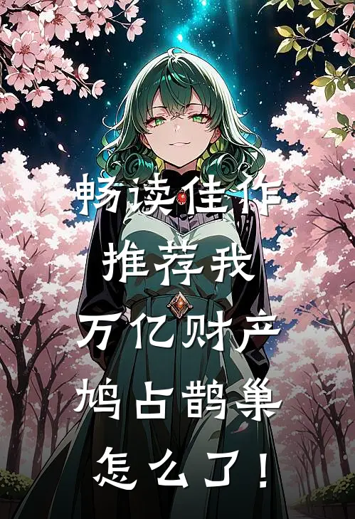 畅读佳作推荐我，万亿财产，鸠占鹊巢怎么了！